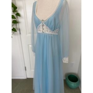 Negligee Set…Vintage 60’s Henson Kickernick 2 piece set